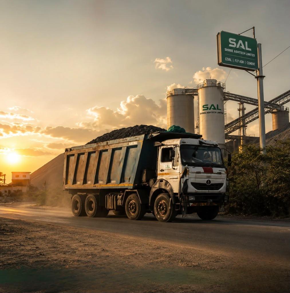 Coal and petcoke logistics operations