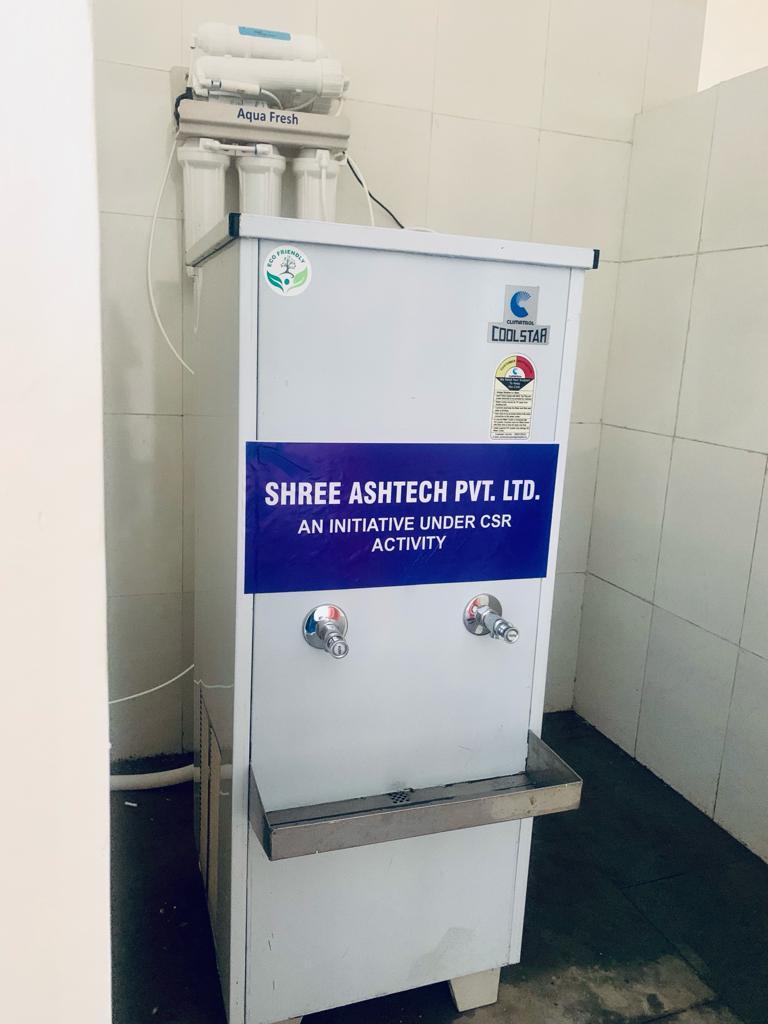Water Tank in Jharli