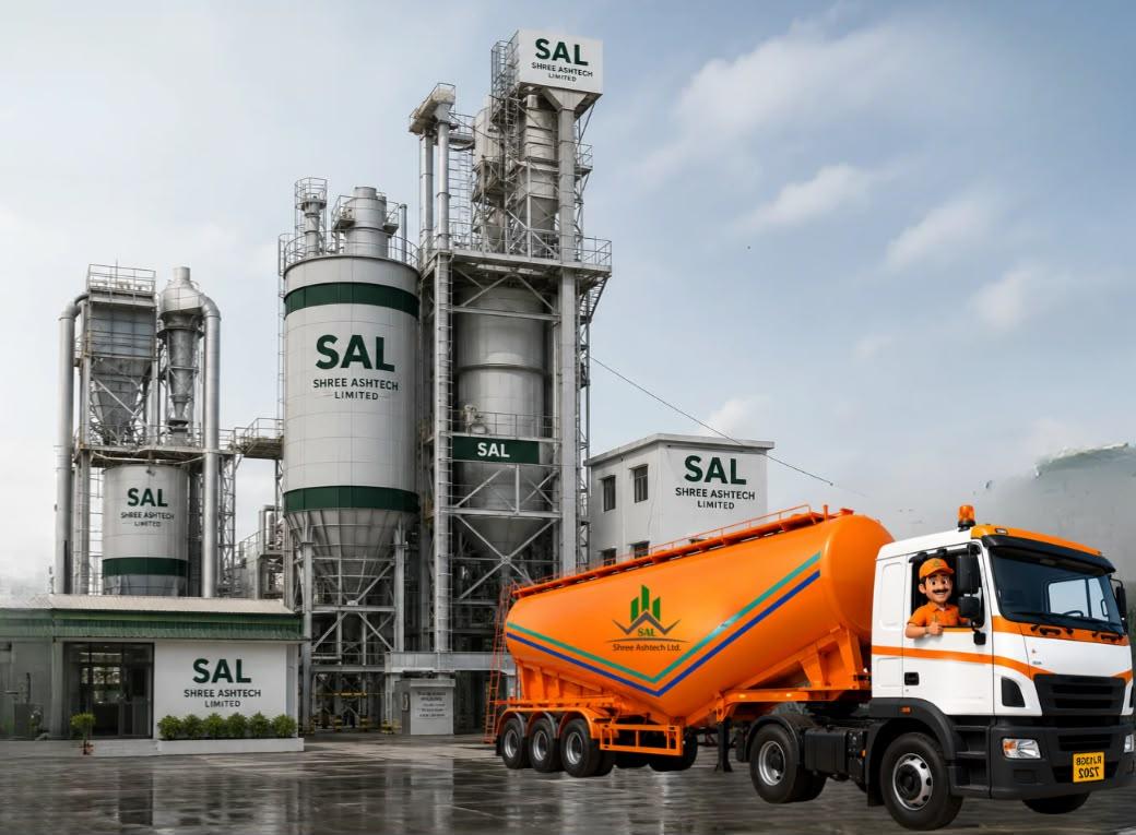 ASH+ classified fly ash product and logistics